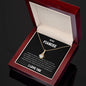 FIANCEE | Alluring Beauty necklace | Showstopper | Black
