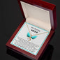 MY DARLING MUM - Alluring Beauty Necklace