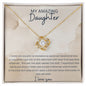 AMAZING DAUGHTER | LOVE KNOT | L. BEIGE