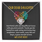 LOVE KNOT | Dear Daughter | Dog lover