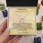 PRECIOUS DAUGHTER | LOVE KNOT | GOLD