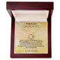 PRECIOUS DAUGHTER | LOVE KNOT | GOLD