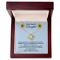 TO OUR SPECIAL DAUGHTER - Love Knot Necklace