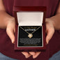 BEAUTIFUL MOTHER | LOVE KNOT | BLACK & GOLD