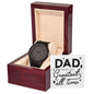 DAD - YOU'RE THE GREATEST WATCH