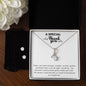 SPECIAL THANK YOU | ALLURING BEAUTY NECKLACE & EARRING