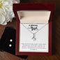 SPECIAL THANK YOU | ALLURING BEAUTY NECKLACE & EARRING