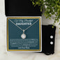 BEAUTIFUL DAUGHTER - Mum - Eternal Hope Earrings & Necklace