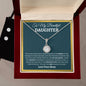 BEAUTIFUL DAUGHTER - Mum - Eternal Hope Earrings & Necklace