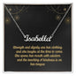 NAME NECKLACE - Strength & Dignity