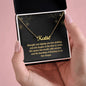 NAME NECKLACE - Strength & Dignity