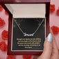 NAME NECKLACE - Strength & Dignity
