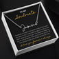 SOULMATE | Signature Name Necklace | Words & Presence