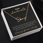 SOULMATE | Signature name necklace | Words