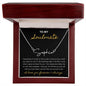 SOULMATE | Signature Name Necklace | Words & Presence