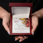Name Necklace - The Best Mother
