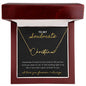 SOULMATE | Signature name necklace | Words