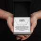 NAME NECKLACE | Dear Mom | Add Your Name