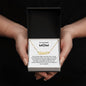 NAME NECKLACE | Dear Mom | Add Your Name