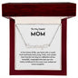 NAME NECKLACE | Dear Mom | Add Your Name