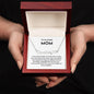 NAME NECKLACE | Dear Mom | Add Your Name