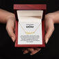 NAME NECKLACE | Dear Mom | Add Your Name