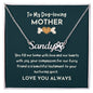 NAME NECKLACE | My Dog Loving Mother