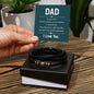 MEN'S BRACELET - Dad in your arms