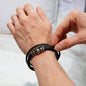 MEN'S BRACELET - Dad in your arms