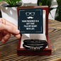 MEN'S BRACELET - Your presence