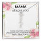 NAME NECKLACE - Mama