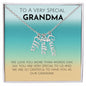 NAME NECKLACE - Grandma