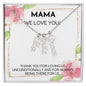 NAME NECKLACE - Mama