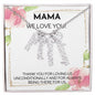 NAME NECKLACE - Mama