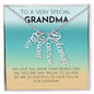NAME NECKLACE - Grandma
