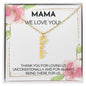 NAME NECKLACE - Mama