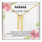 NAME NECKLACE - Mama