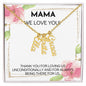 NAME NECKLACE - Mama