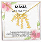 NAME NECKLACE - Mama