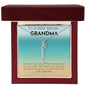 NAME NECKLACE - Grandma