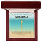 NAME NECKLACE - Grandma