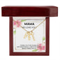 NAME NECKLACE - Mama