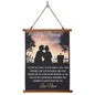 WALL TAPESTRY | Precious Granddaughter