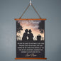 WALL TAPESTRY | Precious Granddaughter