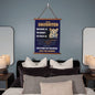 WALL TAPESTRY - My Daughter | Sweetheart
