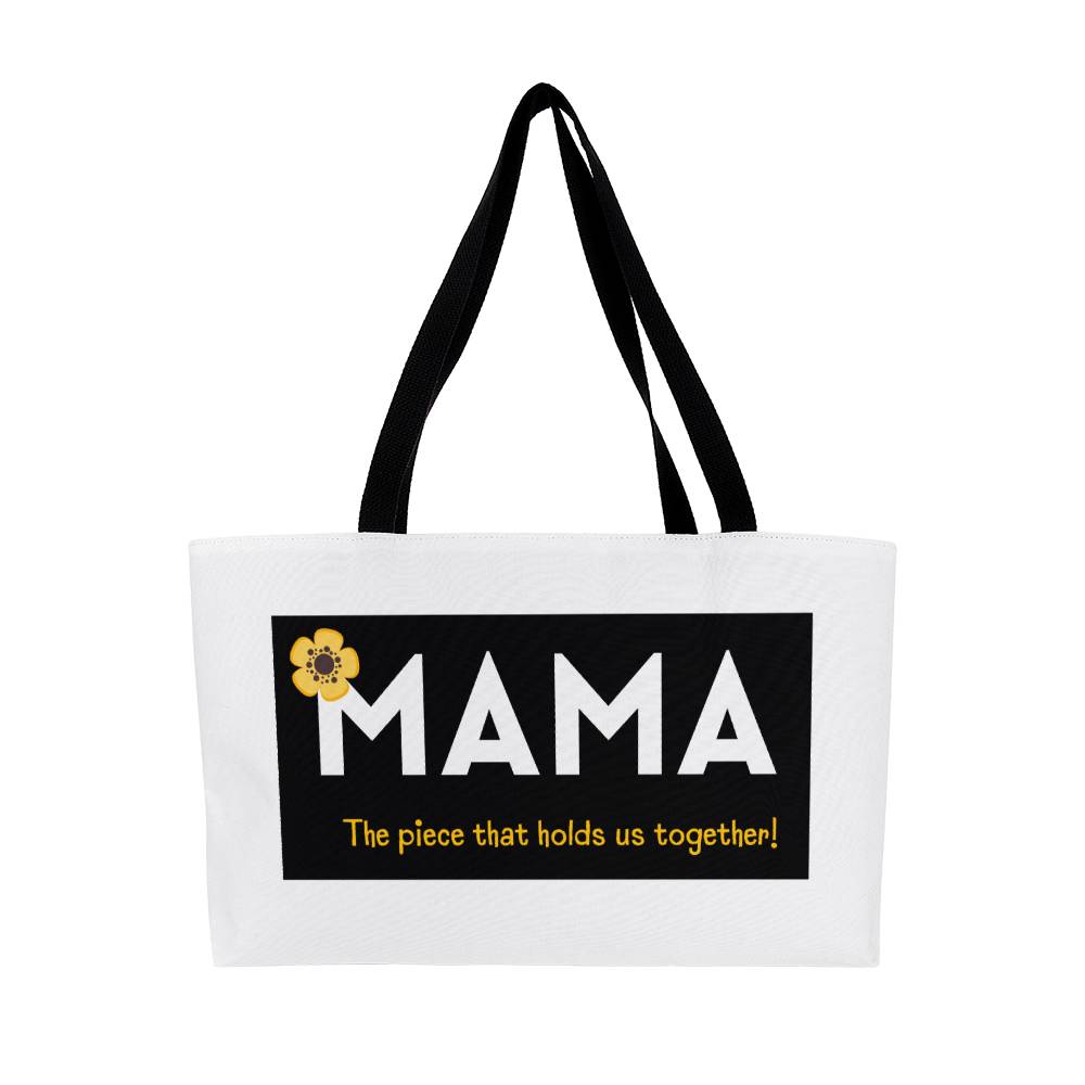 Mama - Eternal Hope Necklace and Weekender Tote bag
