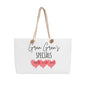 Gran Gran Weekend Tote Bag