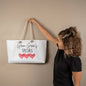 Gran Gran Weekend Tote Bag