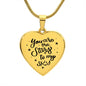 ENGRAVED DOG TAG - You are the stars