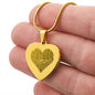 MOTHER & DAUGHTER | ENGRAVED HEARTS